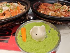 -恭喜上堓砂锅焗·海鲜大排档(闵行龙湖店)