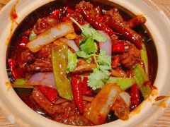-福苗小骆驼烧烤(莲湖路店)