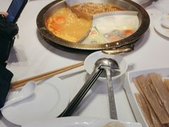 -巴邑火锅·鲜切牛肉(萧山银隆店)