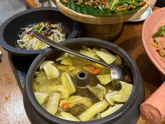 -云海肴·汽锅鸡·云南菜(苏州中心店)