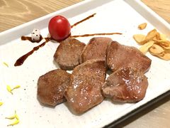 铁板牛舌-御瀛日本料理