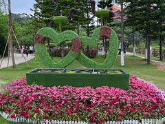 -广州莲花山旅游区