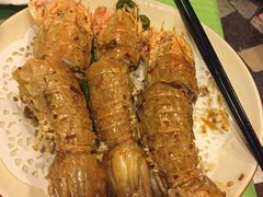 -盛港湾海鲜食府(黄沙店)