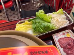 -沙胆彪炭炉牛杂煲(上海日月光广场店)
