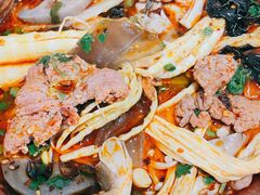冒菜-成都你六姐·牛肉冒菜·麻辣香锅(长泰广场店)