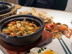 -南拳十三姨·潮汕砂锅粥·粤菜(西单大悦城店)