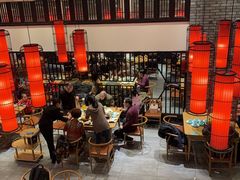 大堂-鸡毛店·川菜(双楠店)