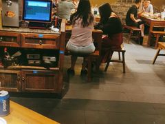 大堂-李久其家民间餐厅(观沙岭公园店)
