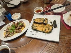 -长平肥姐白粥·海鲜打冷