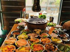 -原始泥炉烤肉(总店)