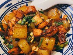-子午路张记肉夹馍(小寨西路店)