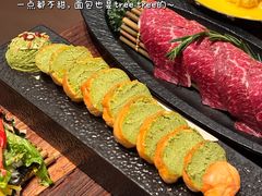 -山葵村烤肉(海淀区民族大学店)