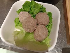 潮汕牛肉丸-潮界(虹桥天地店)