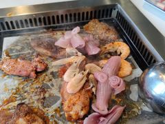 -星海汇海鲜烤肉火锅自助(二七广场百年德化店)