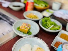 饭前小菜-长今家韩国料理(瑞景店)