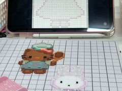 -垚火玩泥吧手作集合店·拼豆·陶艺