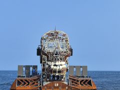 -北戴河碧螺塔海上酒吧公园