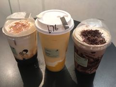 -喜茶(广州天汇igc店)