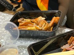 鹅掌-陈鹏鹏潮汕菜(宝安机场T3航站楼店)