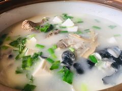 -姜君·千岛湖鱼头馆(浦东大道店)