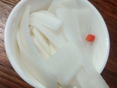 小菜酸萝卜-张家卫·阳江菜·小海鲜(肥婆湾桥店)