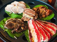 -一品诚记烤肉(大连柏威年购物中心店)