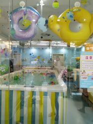 -乐悠游儿童游泳馆(宝安妇幼店)