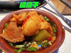 嫩鱼片-芈重山老火锅(广州首店)