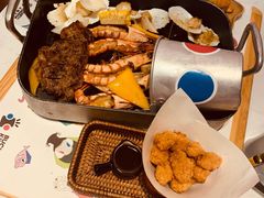 -水桶王国主题餐厅·聚会·生日派对·亲子活动·家庭套餐(亚龙湾希尔顿店)