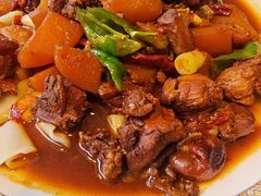 -撒拉花儿·新疆菜·清真(太阳宫店)