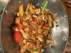 -松沪名灶·豆浆鱼头·新上海菜(飞航吾悦广场店)