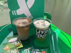 青椰脆脆咖啡-fastfoot急急脚咖啡公司(IFC国金天地店)