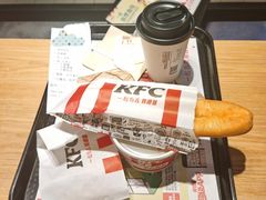 -肯德基(中心书城店)