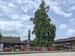 -崇州市街子古镇