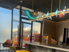 -麦当劳(欢乐谷店)