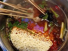 麻辣涮肚锅-火枪手串吧·鹤岗小串涮肚(亦庄店)