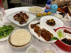 -月福京味斋·烤鸭店·北京菜(鼓楼总店)