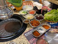 -首尔烤肉大排档(合生汇店)