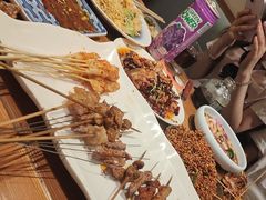 -小乾杯串店•16年沈阳烧烤(文安路店)