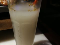 -绿茶餐厅(松江万达店)