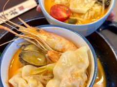 -袁记云饺的猜想(东方宝泰首店)