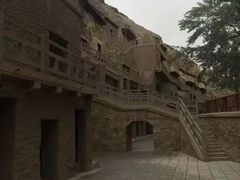 -敦煌莫高窟
