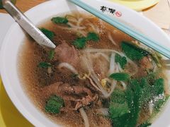 -蔡澜Pho·越南粉餐厅(海上世界店)
