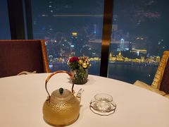 靠窗位-金轩中餐厅 Jin Xuan(浦东丽思卡尔顿酒店)