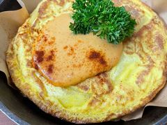 西班牙洋芋蛋饼-CRAZYONES西班牙海鲜饭(上海美罗城店)