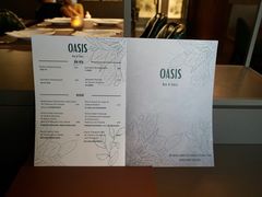 -Oasis Bar & Grill