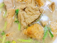 豆泡丸子汤-白魁老号饭庄(交道口店)