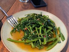 虾酱空心菜-米泰MiThai