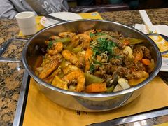 -黄记煌三汁焖锅(金凤万达广场店)