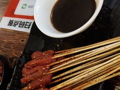 -老铁岭·涮肚烧烤(太原街店)